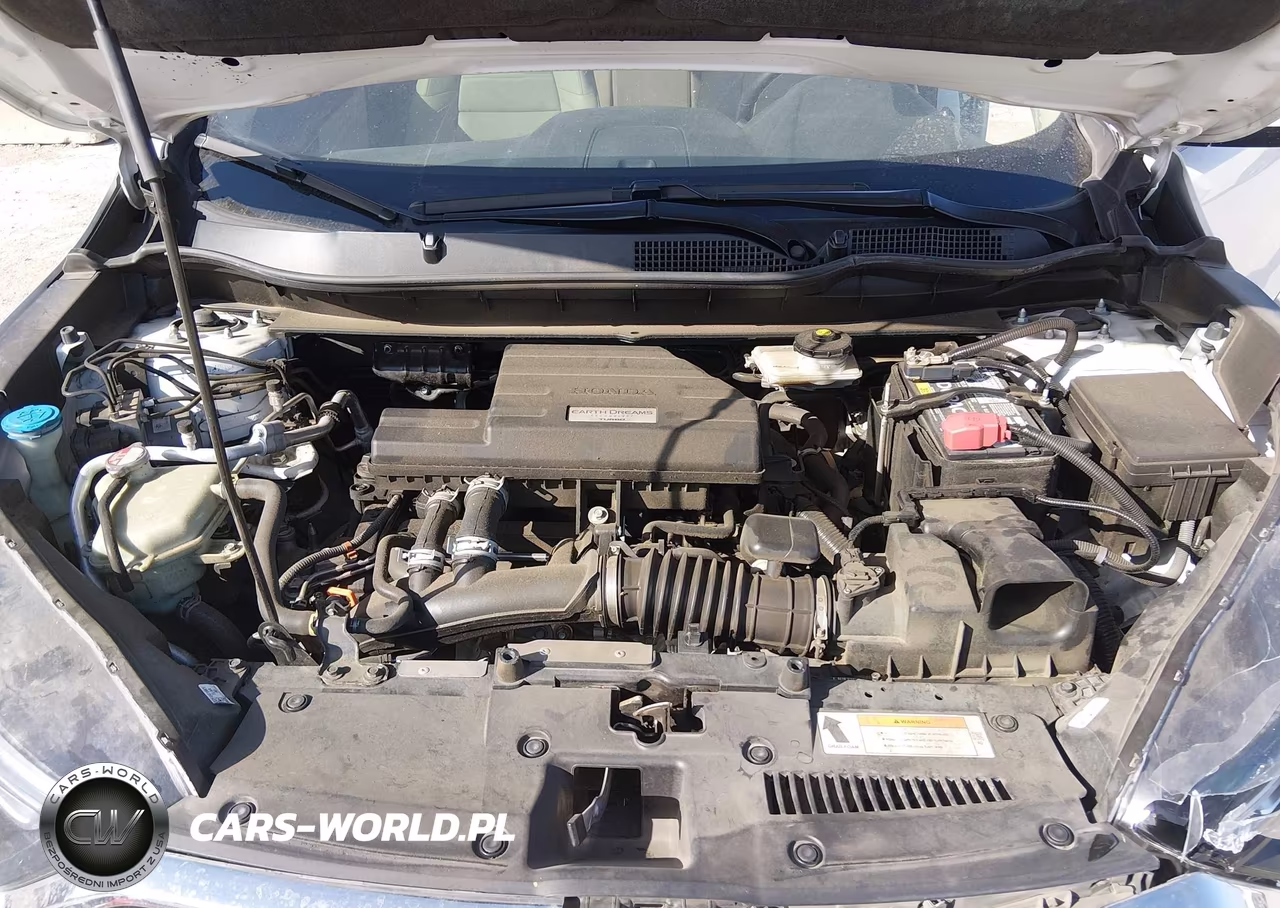 2019 Honda Cr-V Ex-L VIN:7FARW2H87KE041262 - 10