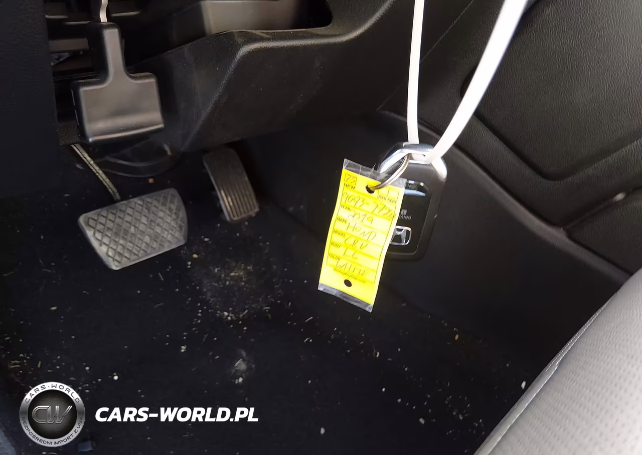 2019 Honda Cr-V Ex-L VIN:7FARW2H87KE041262 - 11