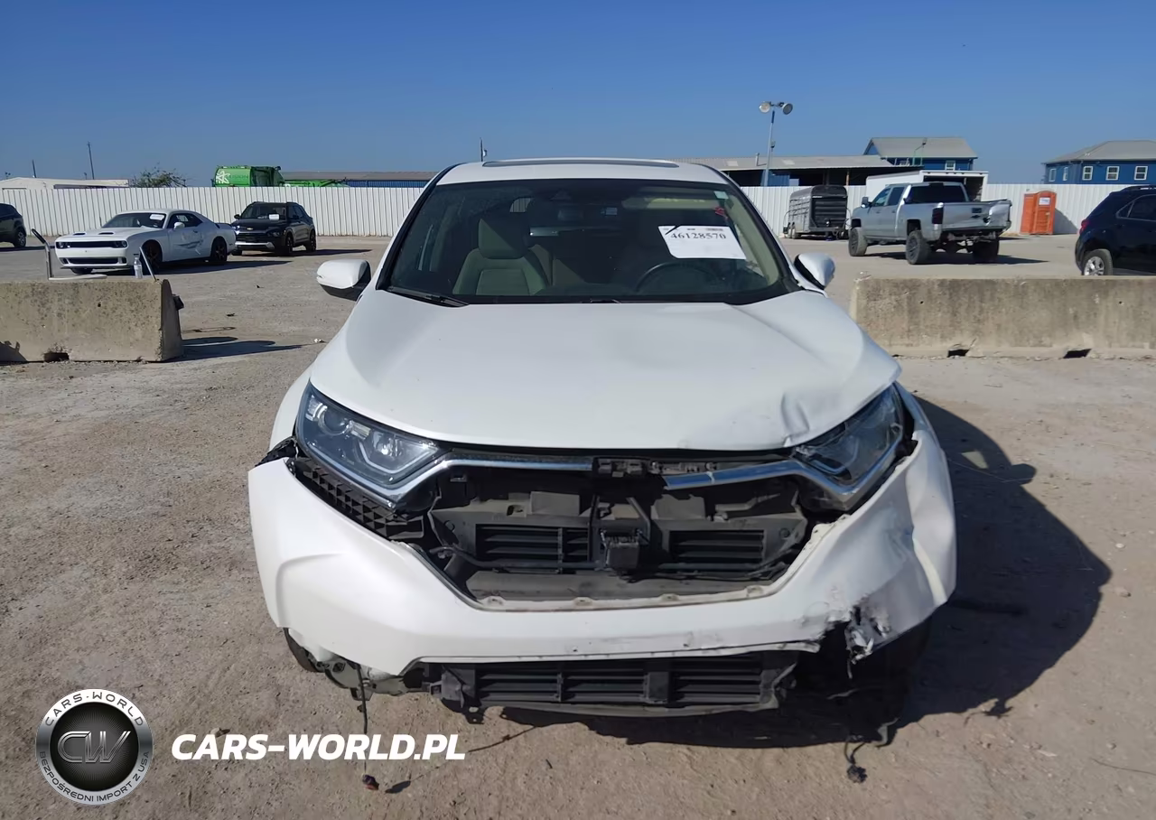 2019 Honda Cr-V Ex-L VIN:7FARW2H87KE041262 - 13