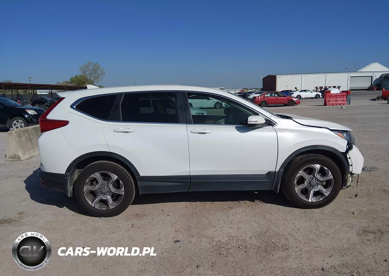 2019 Honda Cr-V Ex-L VIN:7FARW2H87KE041262 - 14