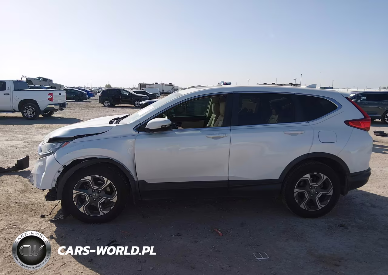 2019 Honda Cr-V Ex-L VIN:7FARW2H87KE041262 - 15