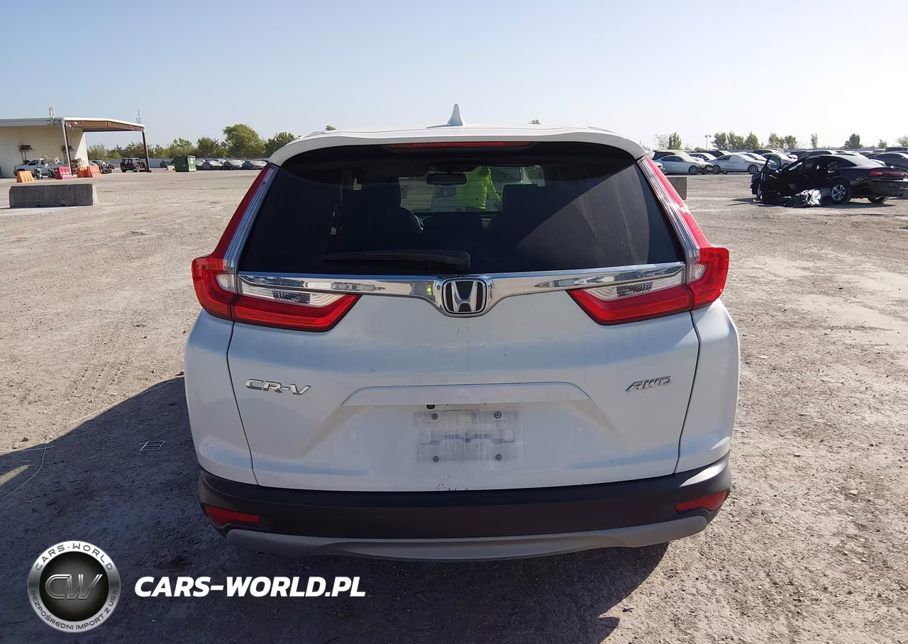 2019 Honda Cr-V Ex-L VIN:7FARW2H87KE041262 - 17