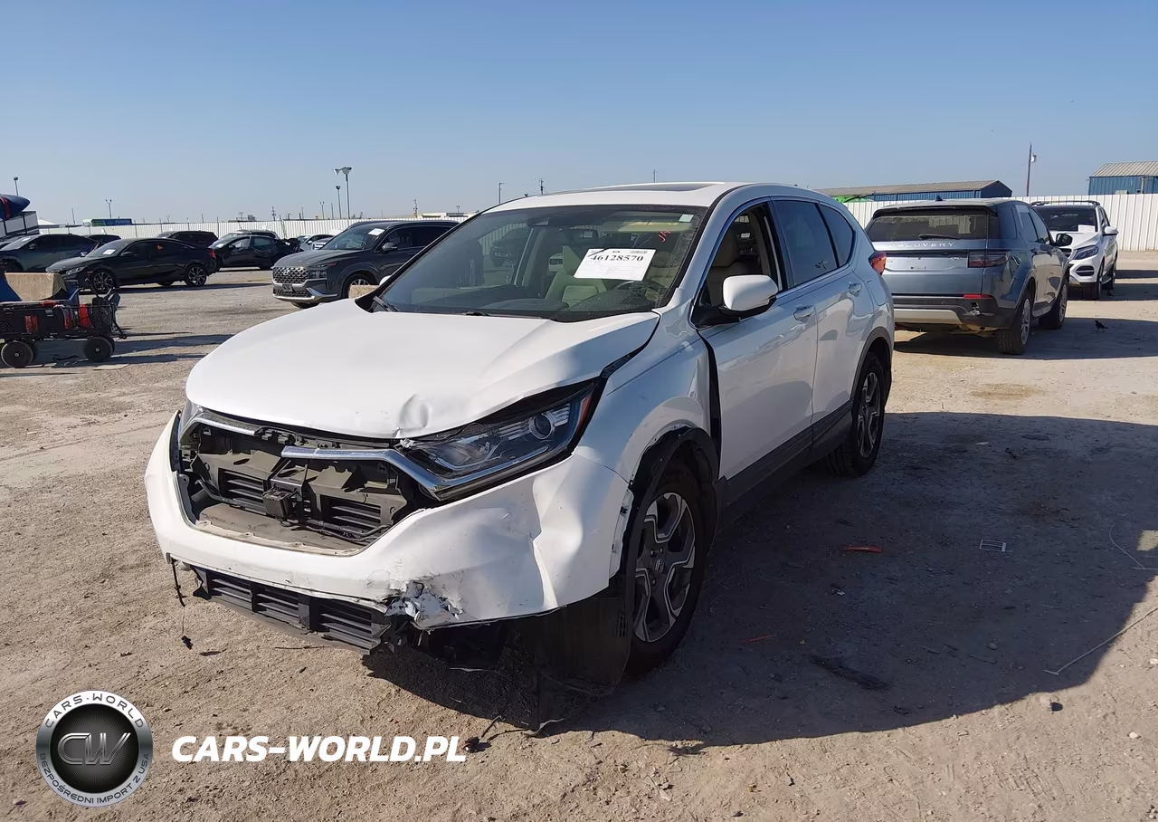 2019 Honda Cr-V Ex-L VIN:7FARW2H87KE041262 - 2