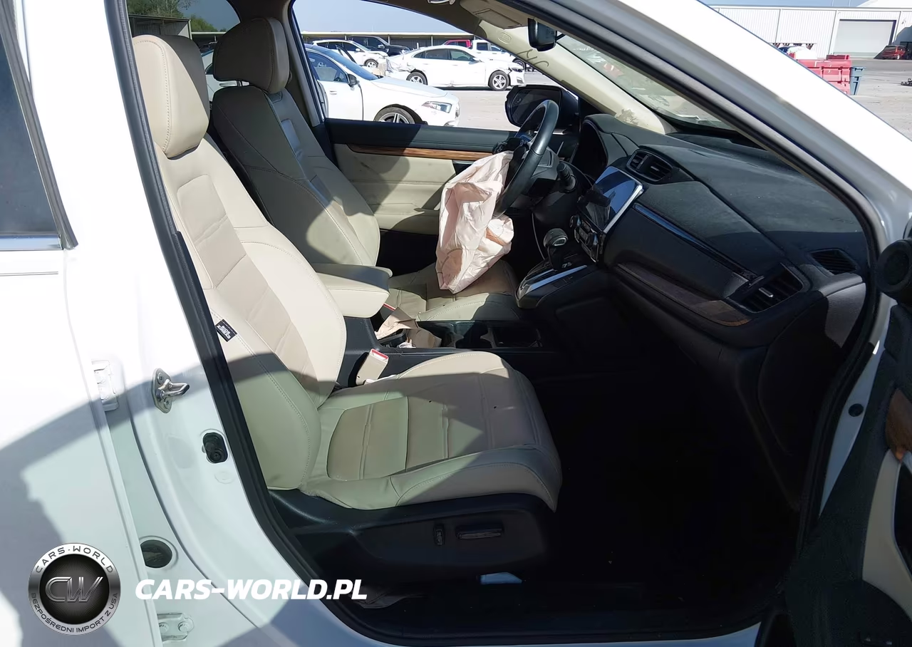 2019 Honda Cr-V Ex-L VIN:7FARW2H87KE041262 - 5