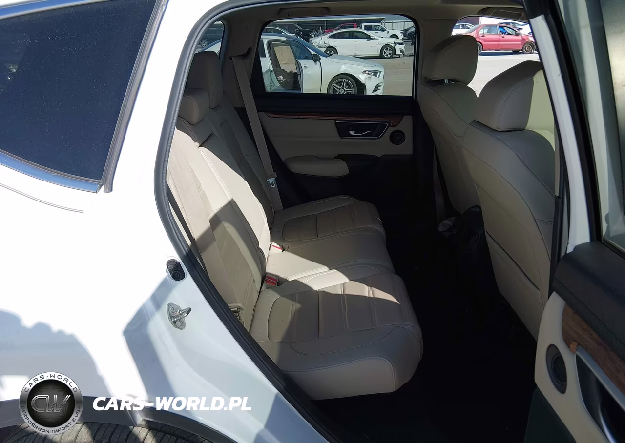 2019 Honda Cr-V Ex-L VIN:7FARW2H87KE041262 - 8