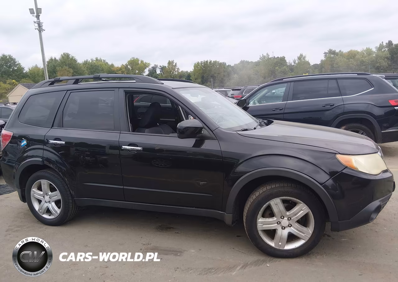 2009 Subaru Forester 2.5X VIN:JF2SH63629H704835 - 13