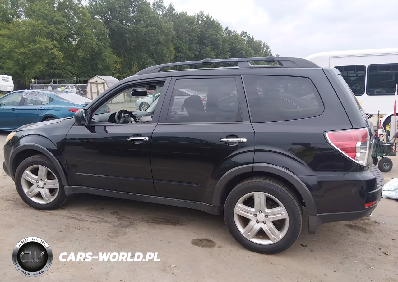 2009 Subaru Forester 2.5X VIN:JF2SH63629H704835 - 14