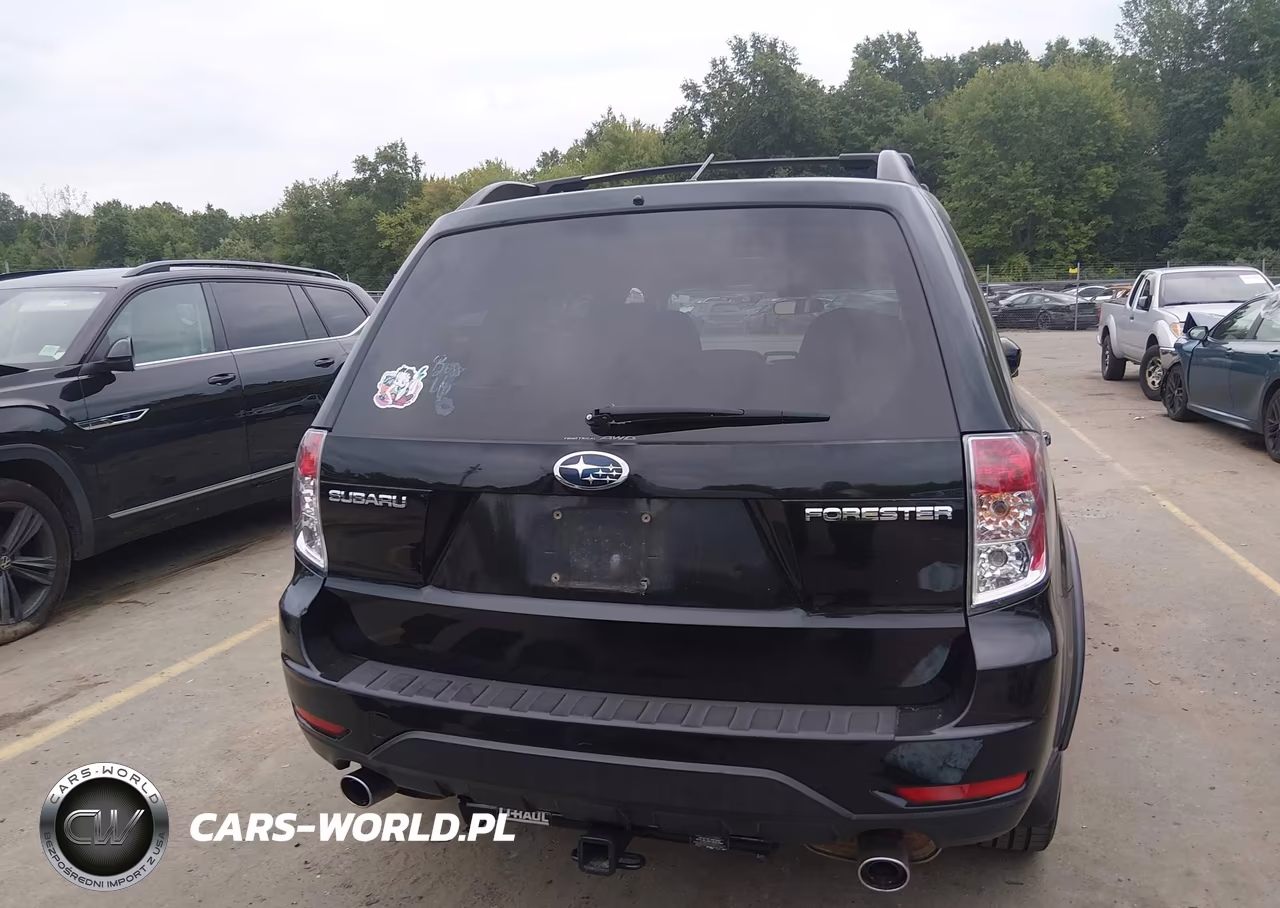 2009 Subaru Forester 2.5X VIN:JF2SH63629H704835 - 16
