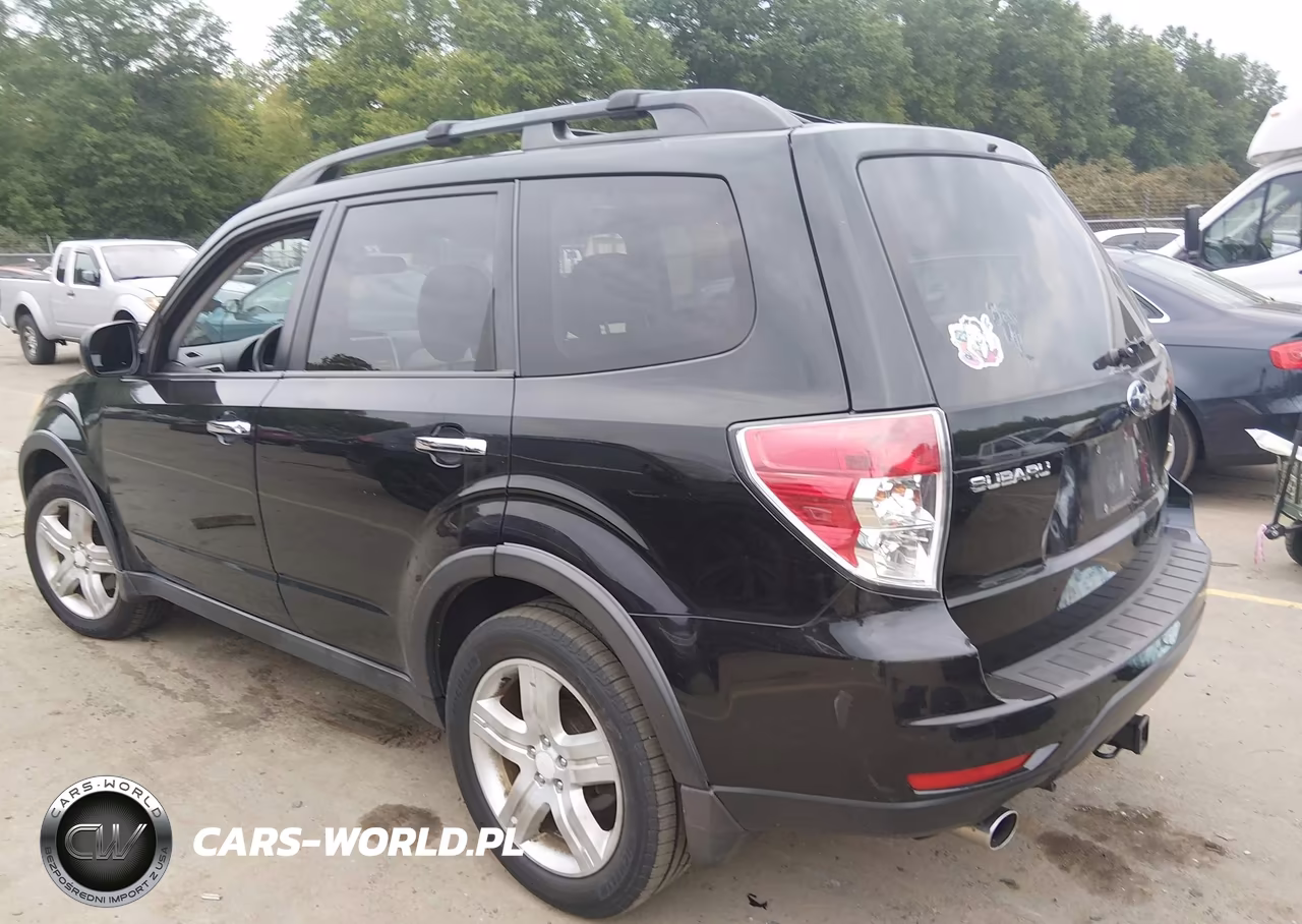 2009 Subaru Forester 2.5X VIN:JF2SH63629H704835 - 3