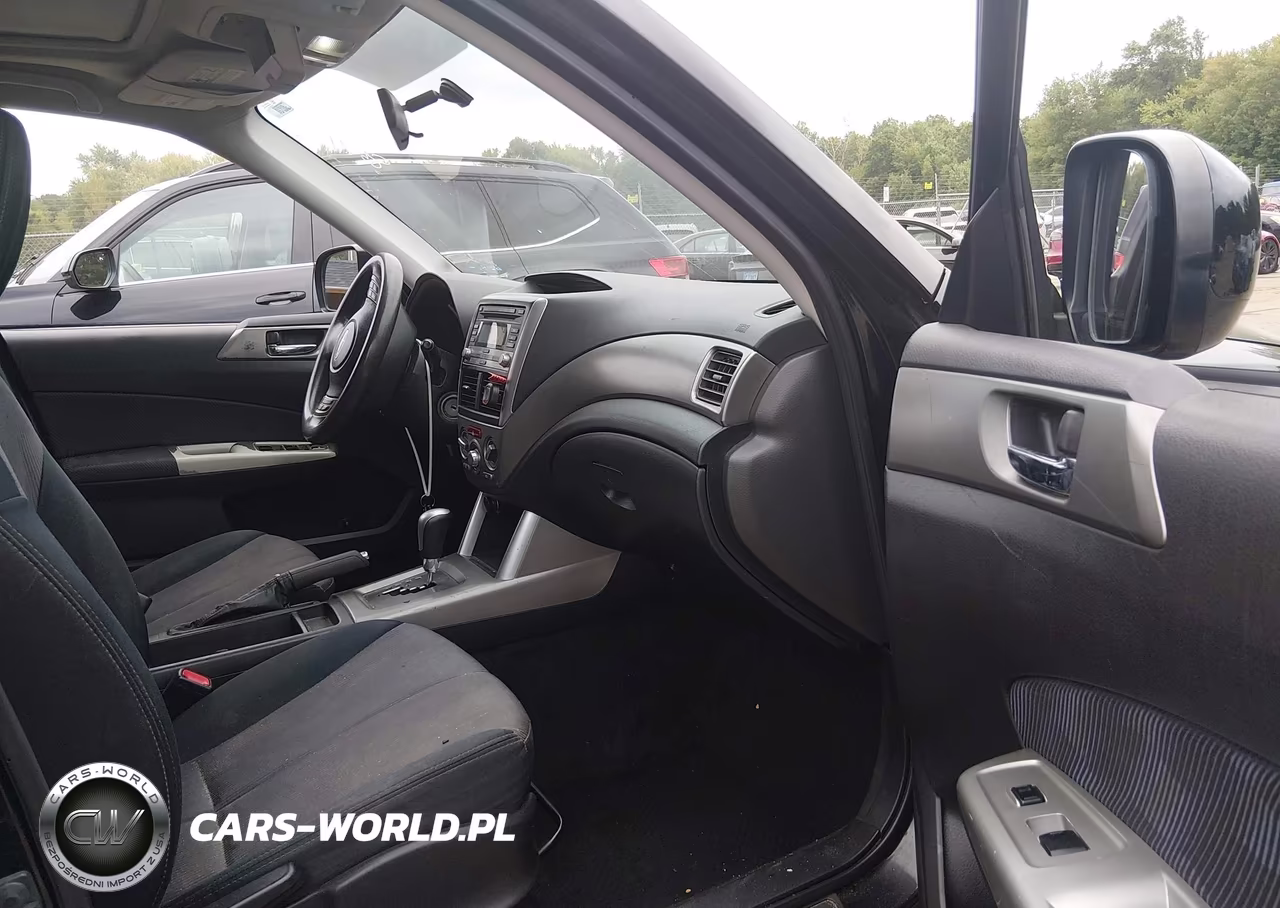 2009 Subaru Forester 2.5X VIN:JF2SH63629H704835 - 5