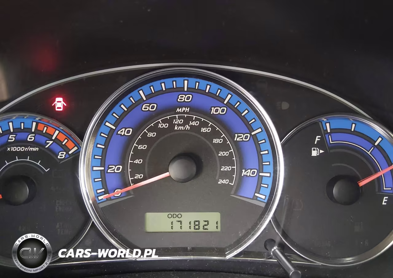 2009 Subaru Forester 2.5X VIN:JF2SH63629H704835 - 7
