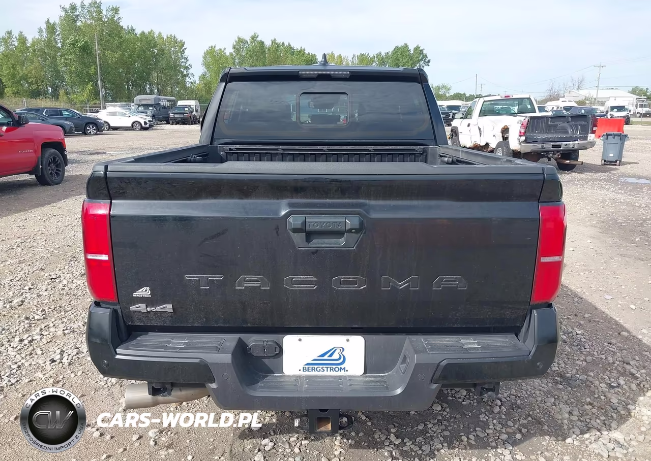 2025 Toyota Tacoma Sr5 VIN:3TMLB5JN4SM117580 - 16