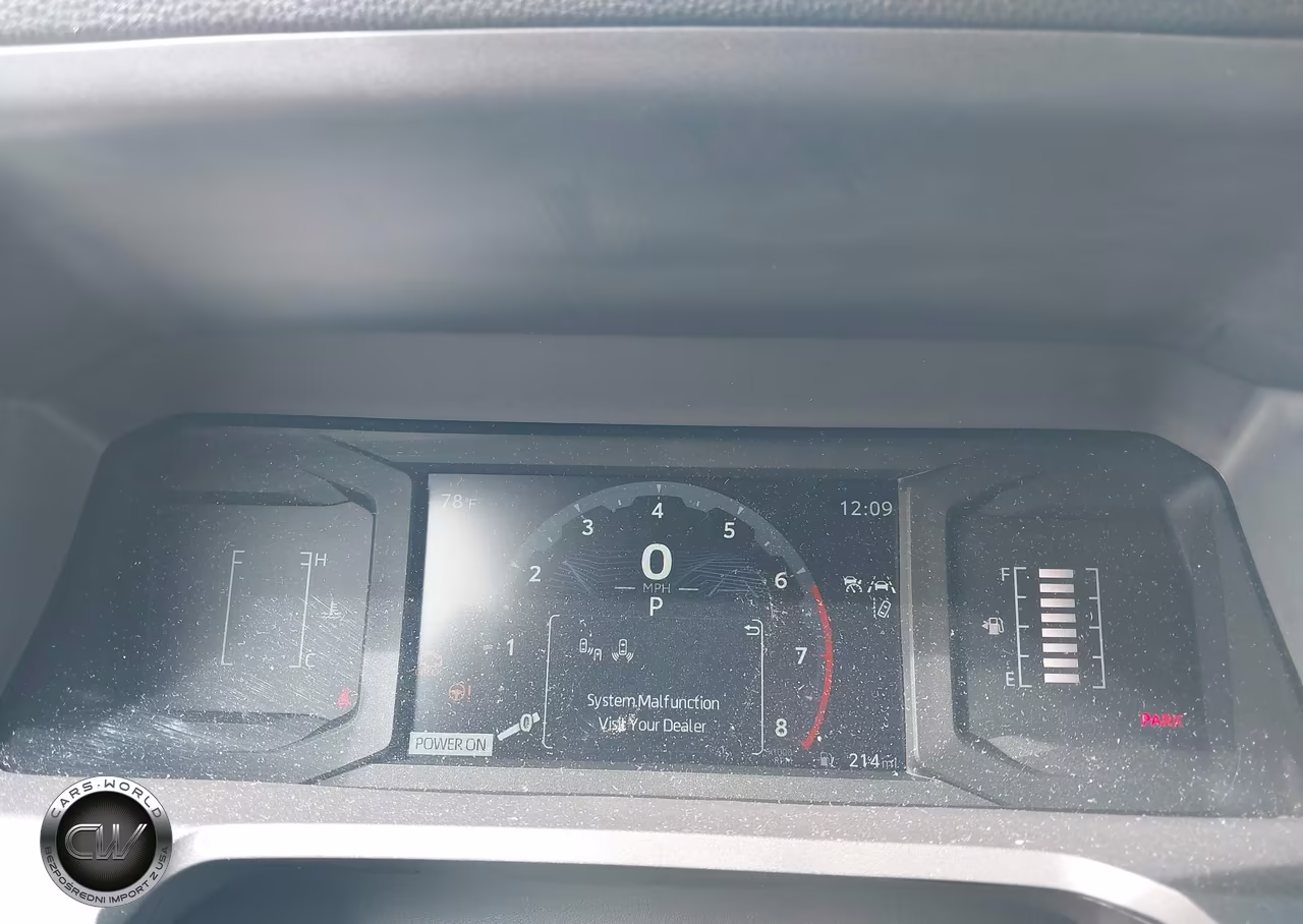 2025 Toyota Tacoma Sr5 VIN:3TMLB5JN4SM117580 - 7