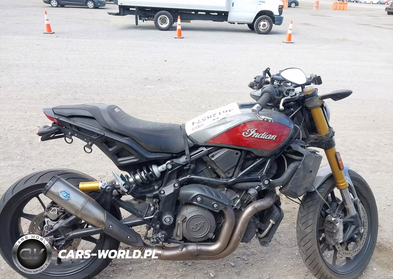 2019 Indian Motorcycle Co. Ftr 1200 S VIN:56KRTS22XK3154641 - 12