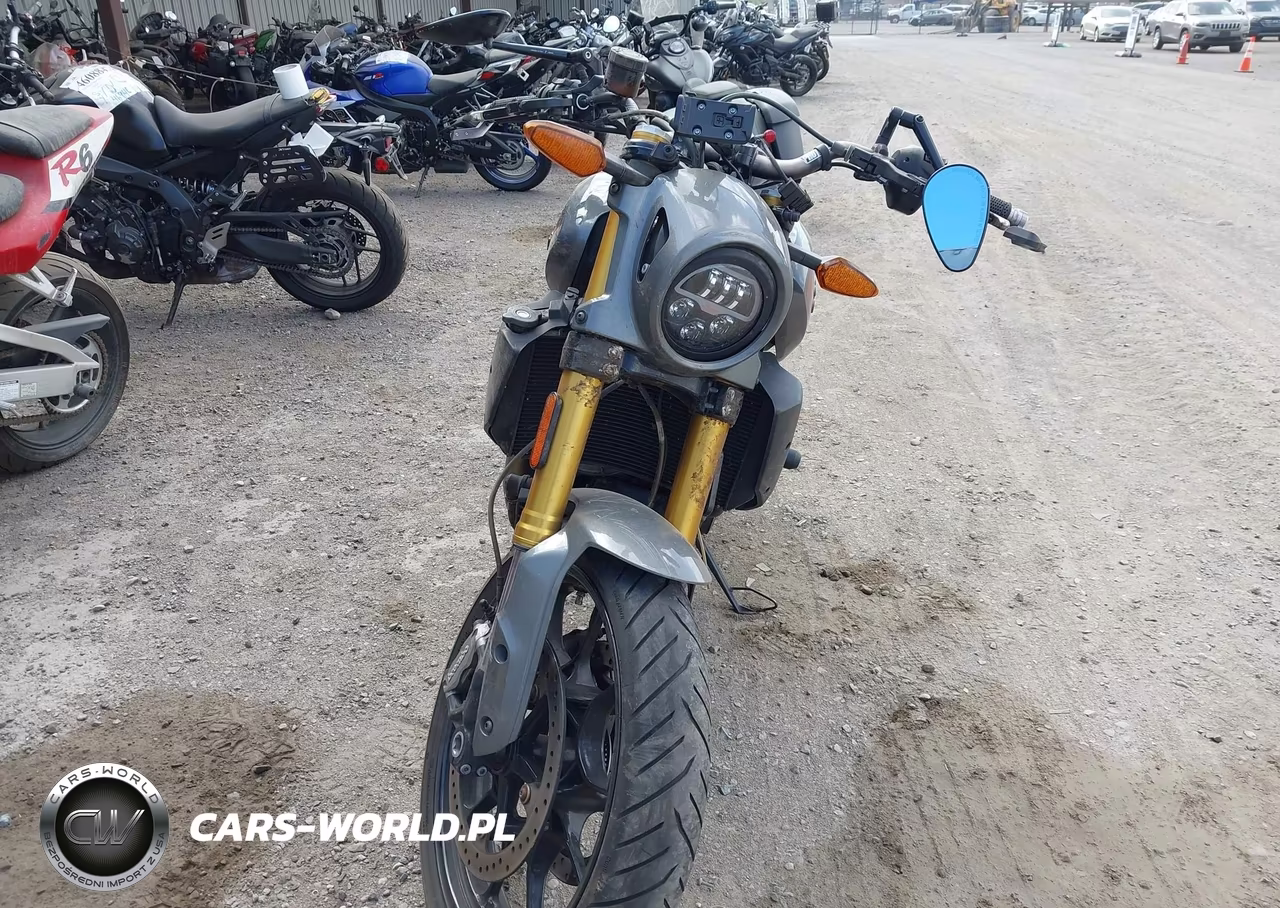 2019 Indian Motorcycle Co. Ftr 1200 S VIN:56KRTS22XK3154641 - 5
