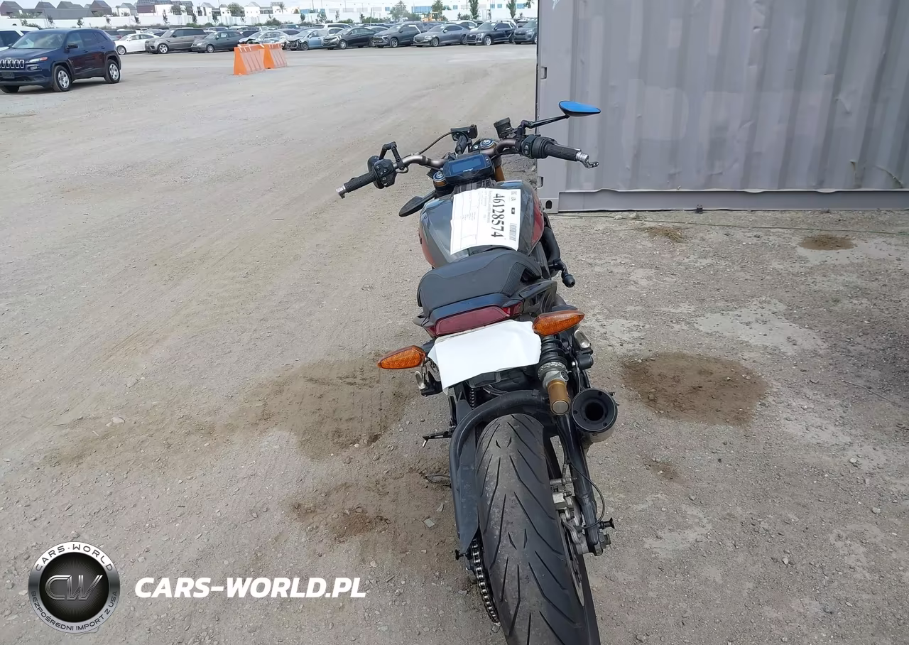 2019 Indian Motorcycle Co. Ftr 1200 S VIN:56KRTS22XK3154641 - 6