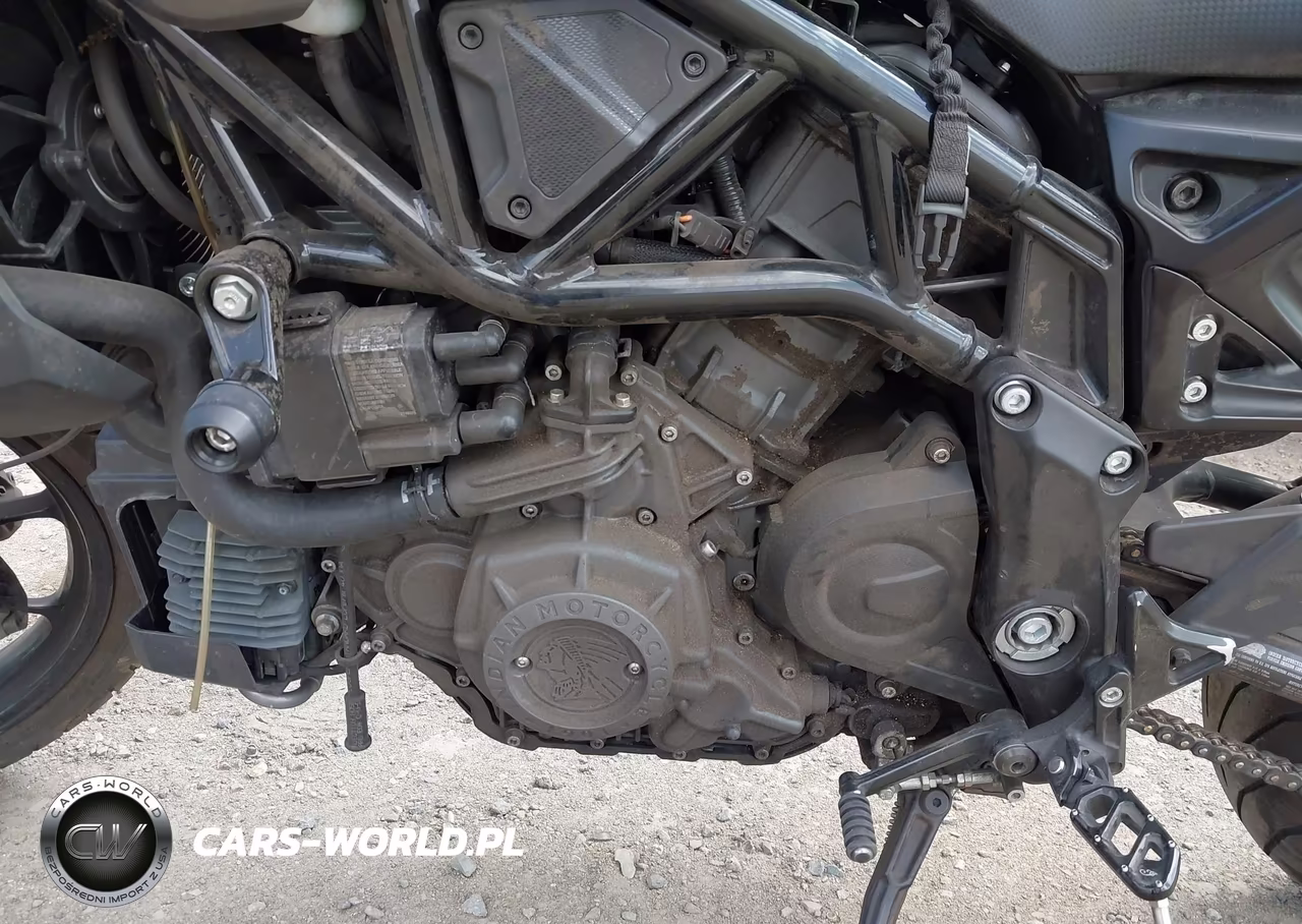 2019 Indian Motorcycle Co. Ftr 1200 S VIN:56KRTS22XK3154641 - 9
