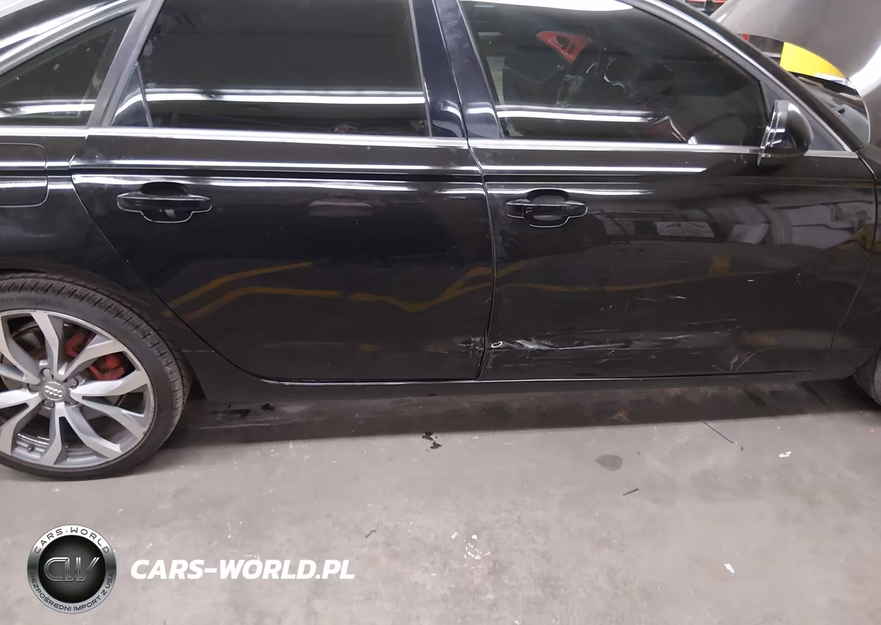 2014 Audi A6 2.0T Premium VIN:WAUCFAFC7EN164128 - 12