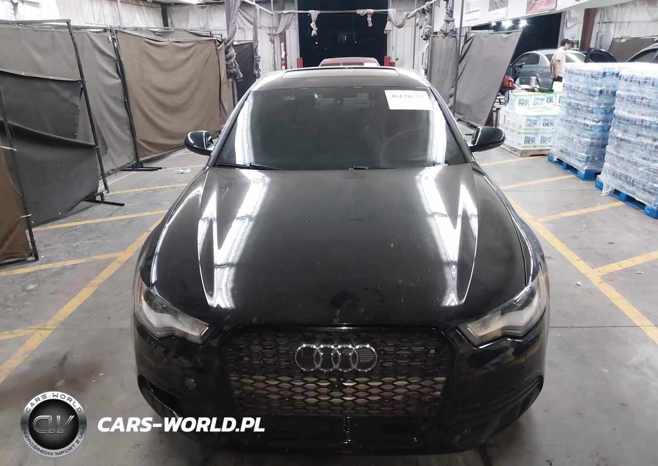 2014 Audi A6 2.0T Premium VIN:WAUCFAFC7EN164128 - 13
