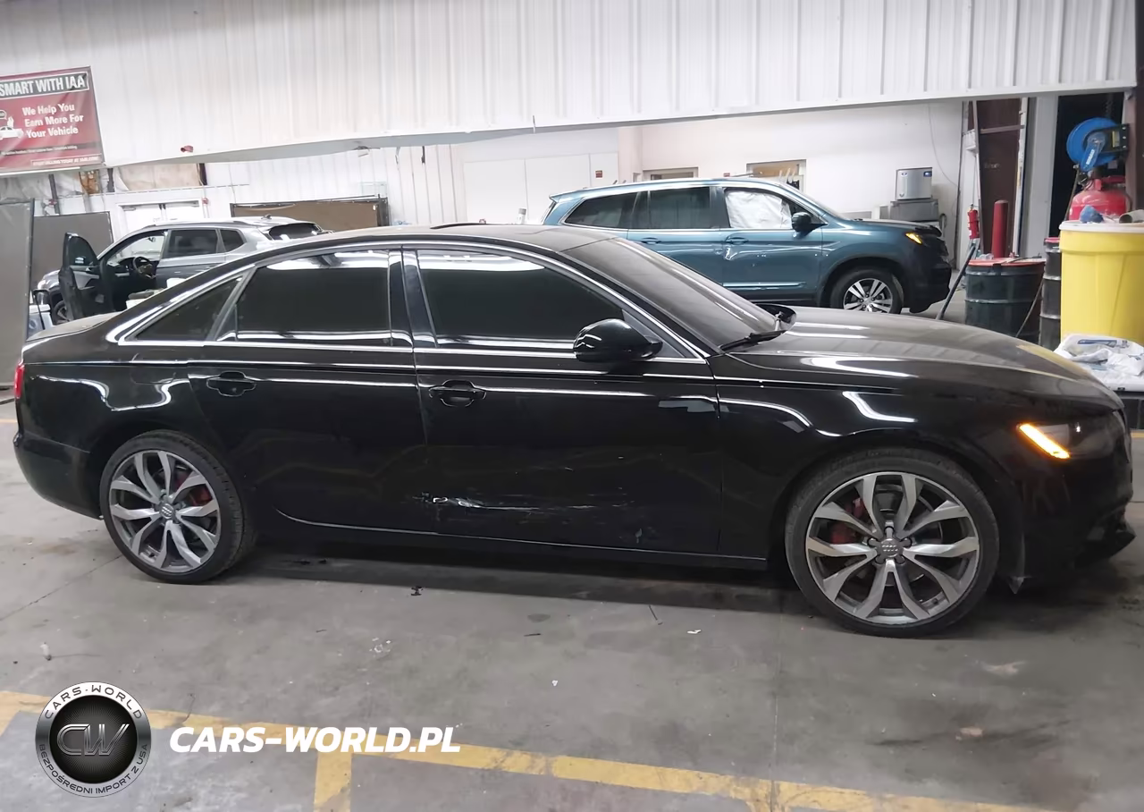 2014 Audi A6 2.0T Premium VIN:WAUCFAFC7EN164128 - 14