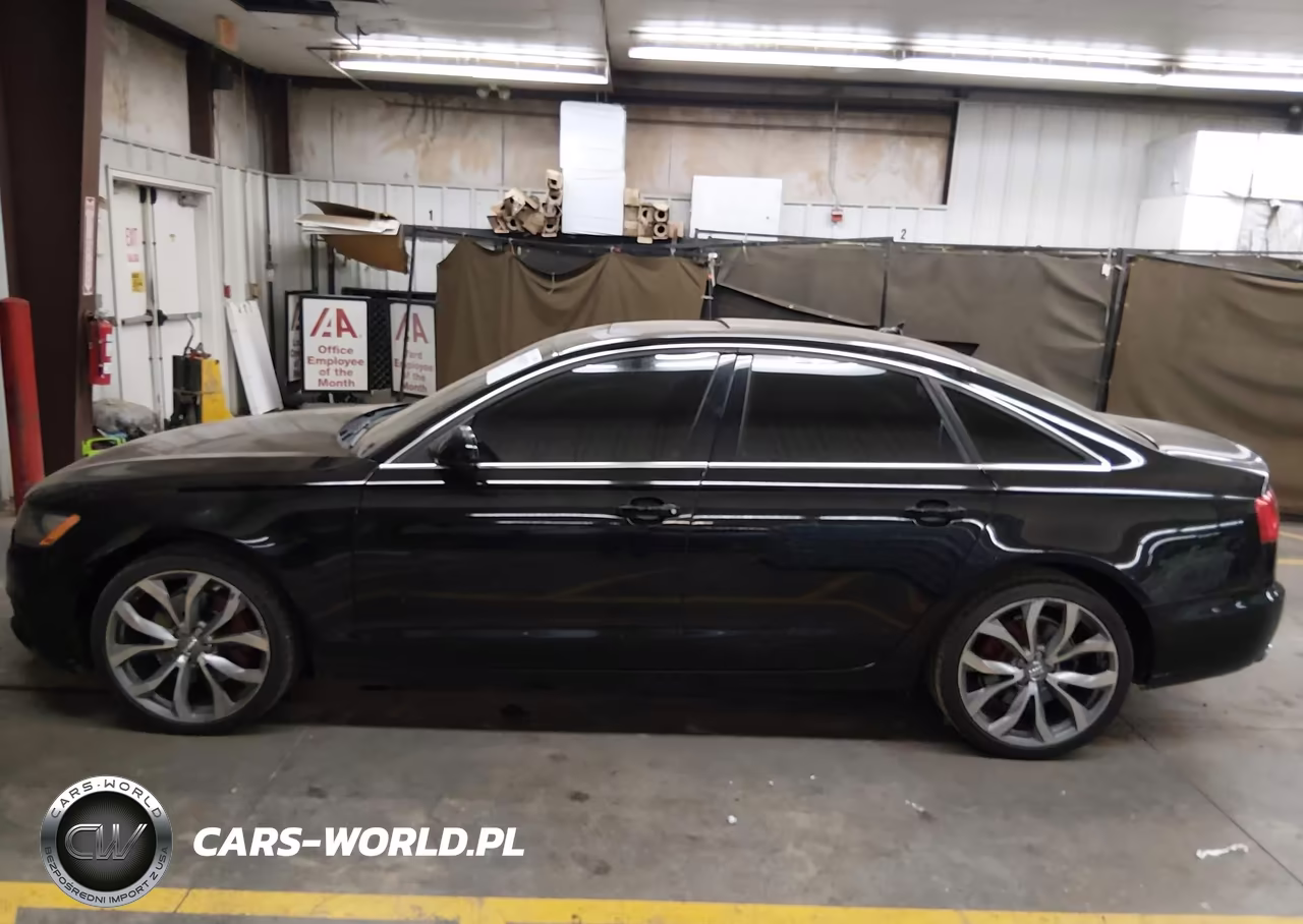 2014 Audi A6 2.0T Premium VIN:WAUCFAFC7EN164128 - 15