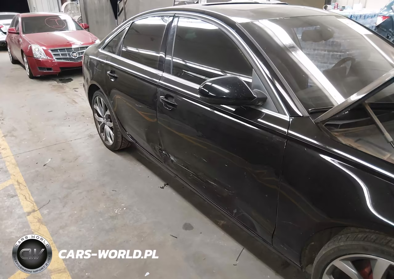 2014 Audi A6 2.0T Premium VIN:WAUCFAFC7EN164128 - 6