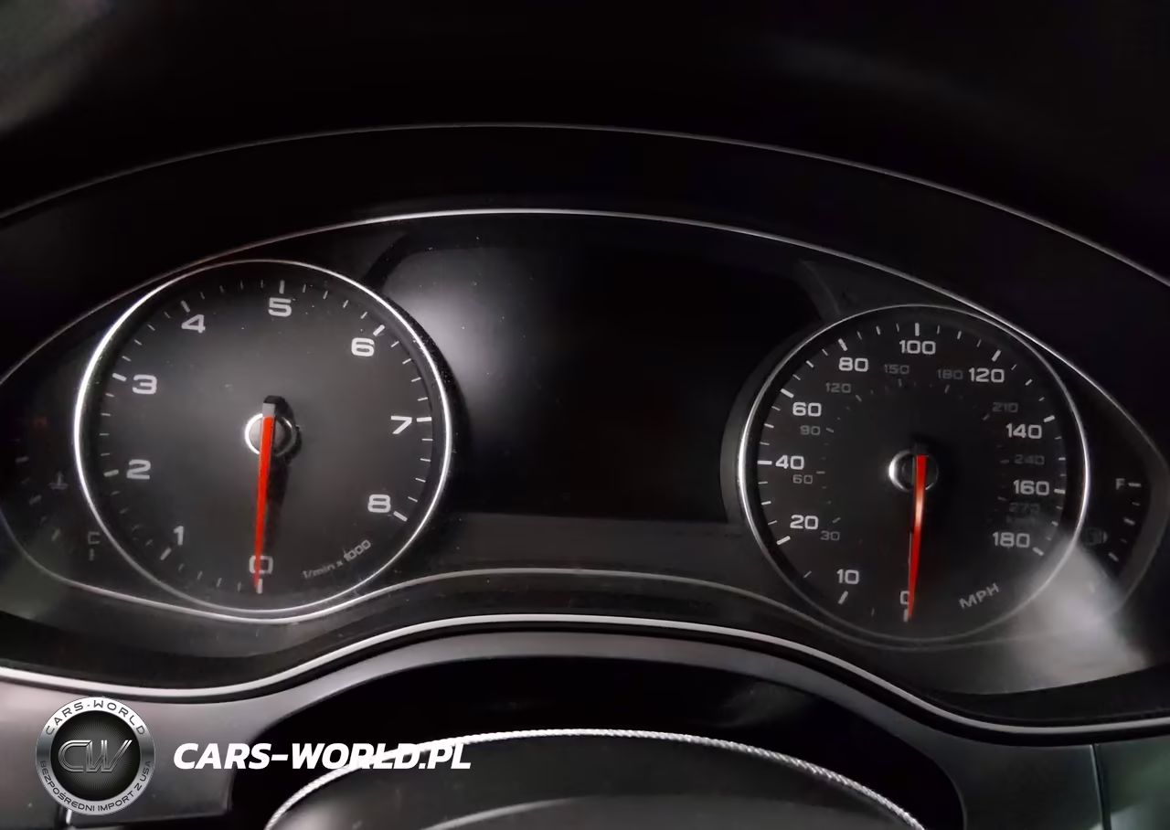 2014 Audi A6 2.0T Premium VIN:WAUCFAFC7EN164128 - 7
