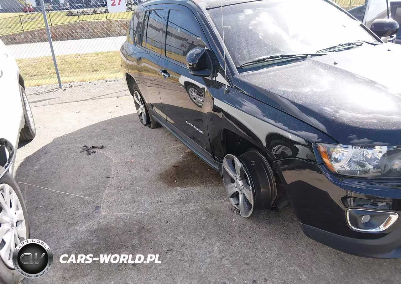 2016 Jeep Compass High Altitude Edition VIN:1C4NJDEB1GD596789 - 6