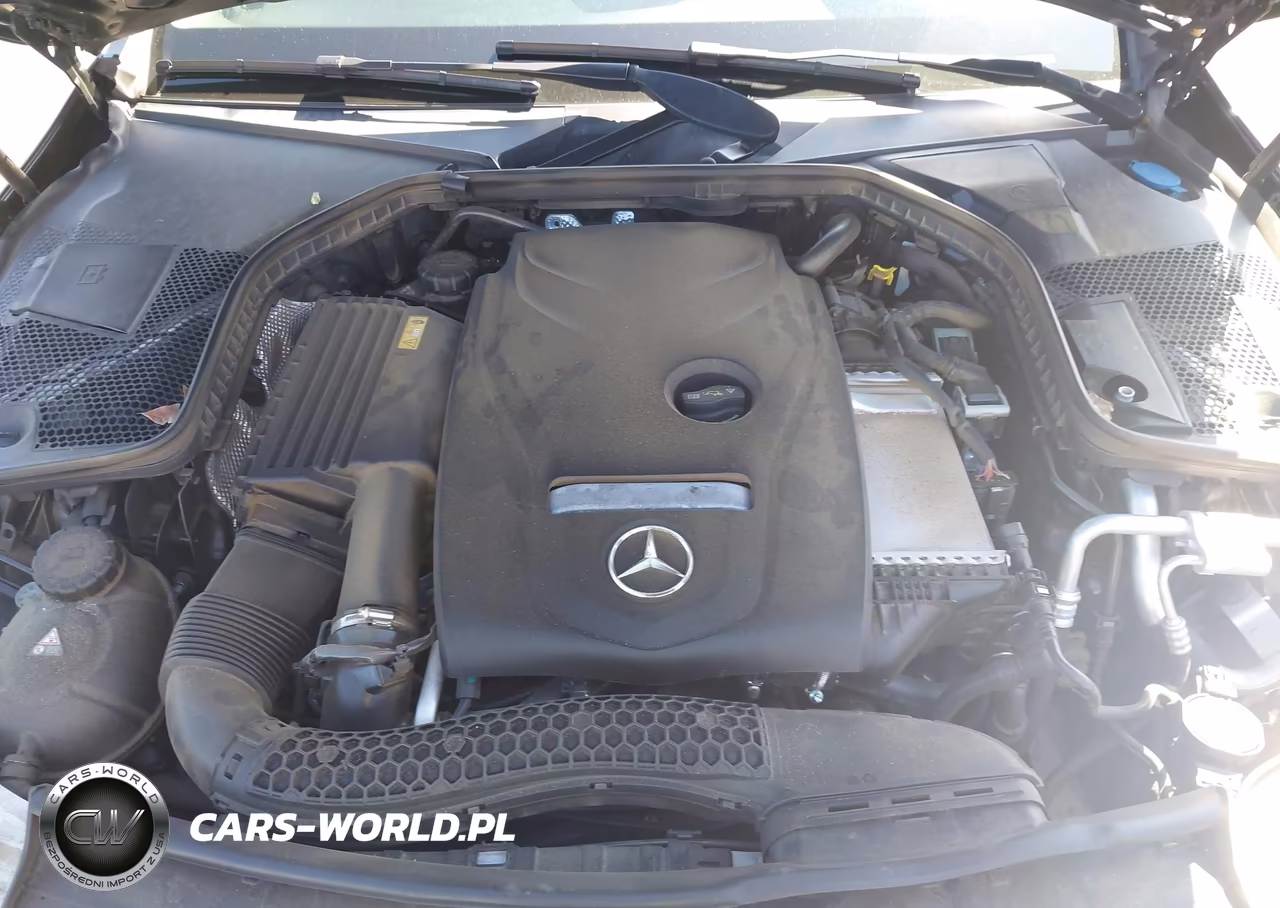 2016 Mercedes-Benz C 300 4Matic VIN:55SWF4KB7GU175497 - 10
