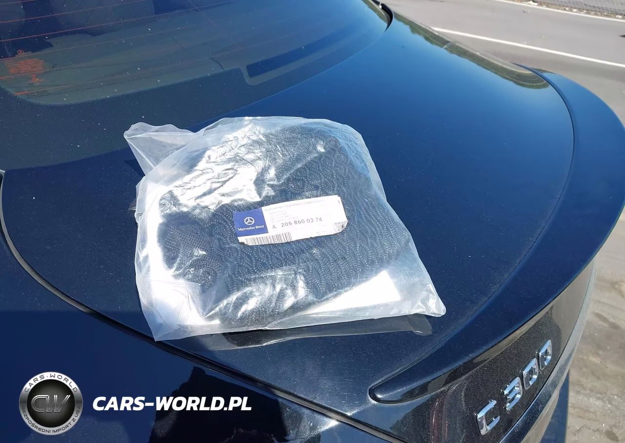 2016 Mercedes-Benz C 300 4Matic VIN:55SWF4KB7GU175497 - 12