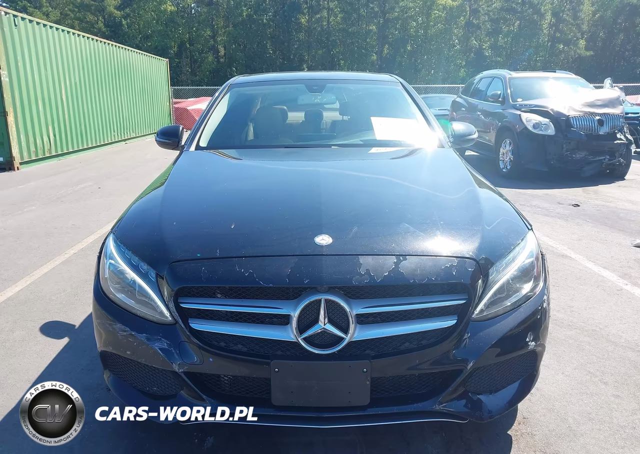 2016 Mercedes-Benz C 300 4Matic VIN:55SWF4KB7GU175497 - 13