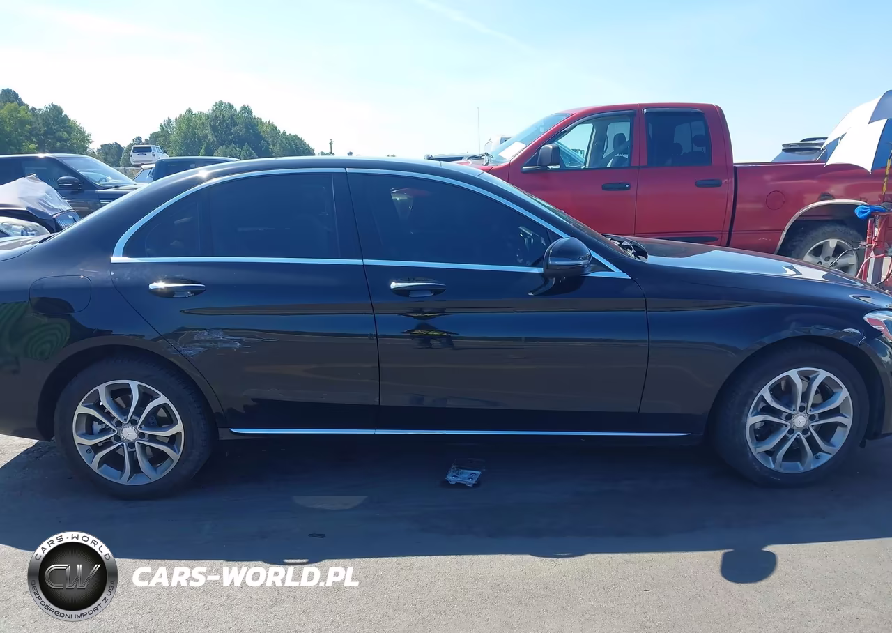 2016 Mercedes-Benz C 300 4Matic VIN:55SWF4KB7GU175497 - 14