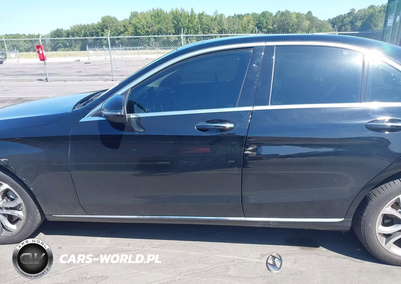 2016 Mercedes-Benz C 300 4Matic VIN:55SWF4KB7GU175497 - 15