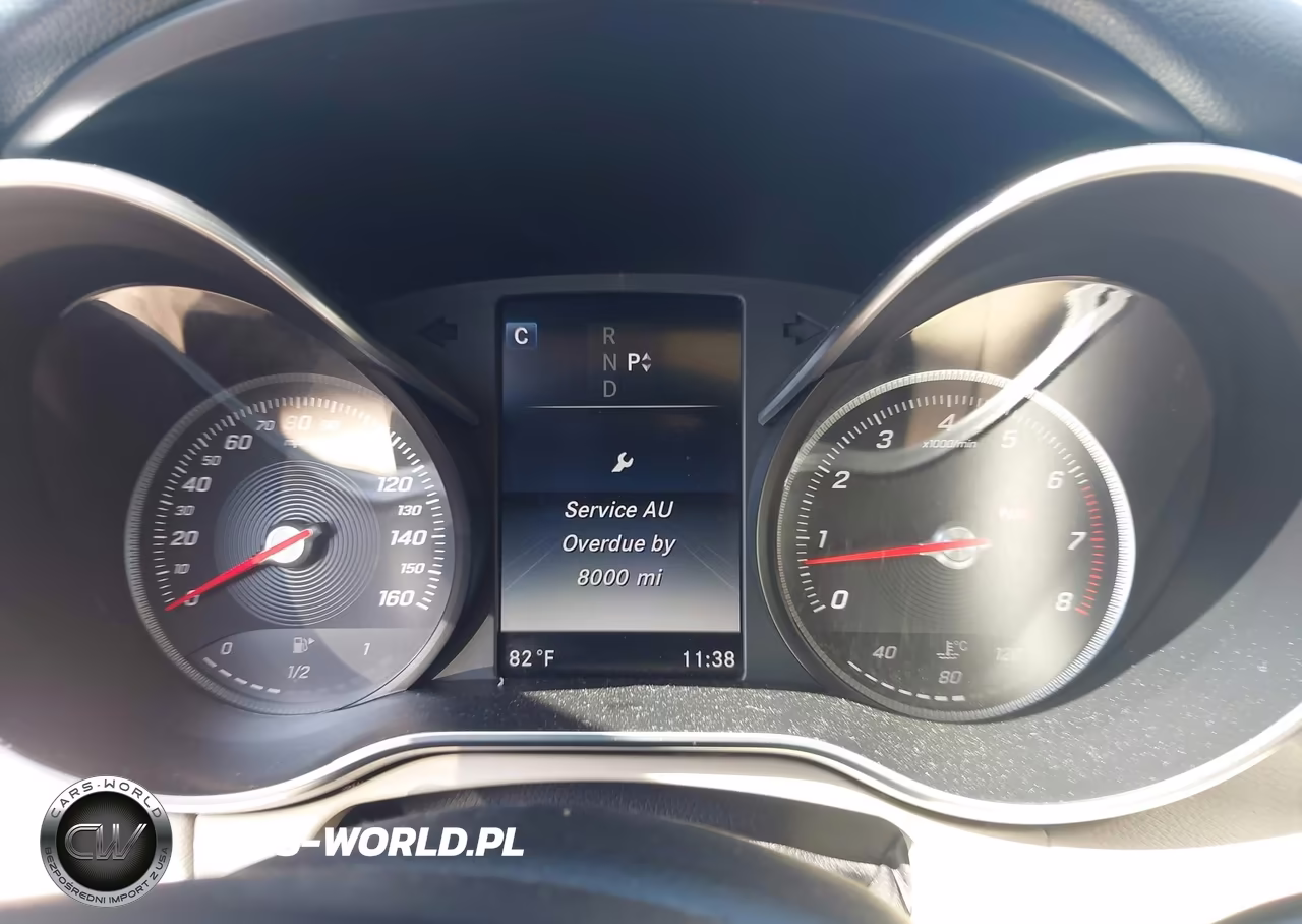 2016 Mercedes-Benz C 300 4Matic VIN:55SWF4KB7GU175497 - 7