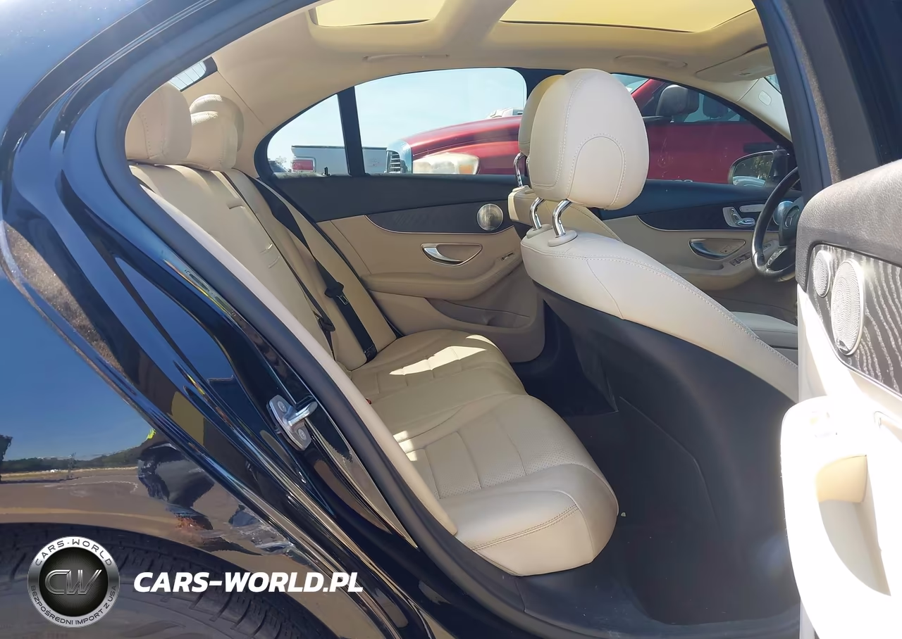2016 Mercedes-Benz C 300 4Matic VIN:55SWF4KB7GU175497 - 8