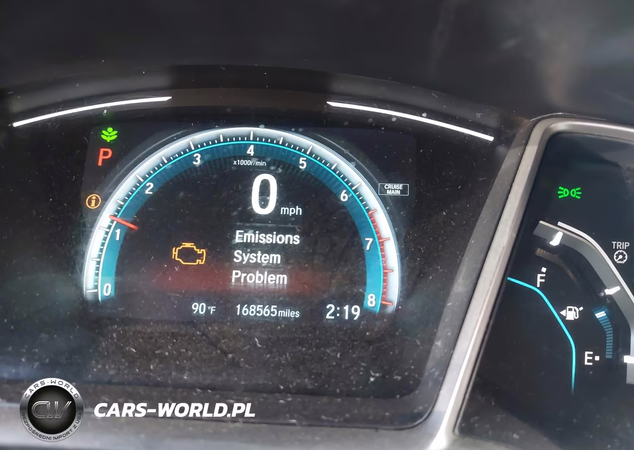 2017 Honda Civic Ex-L VIN:2HGFC1F77HH636435 - 15
