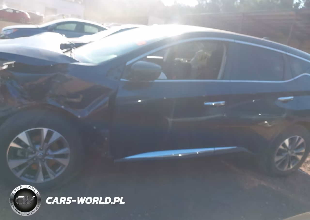 2018 Nissan Murano S VIN:5N1AZ2MH6JN122061 - 13