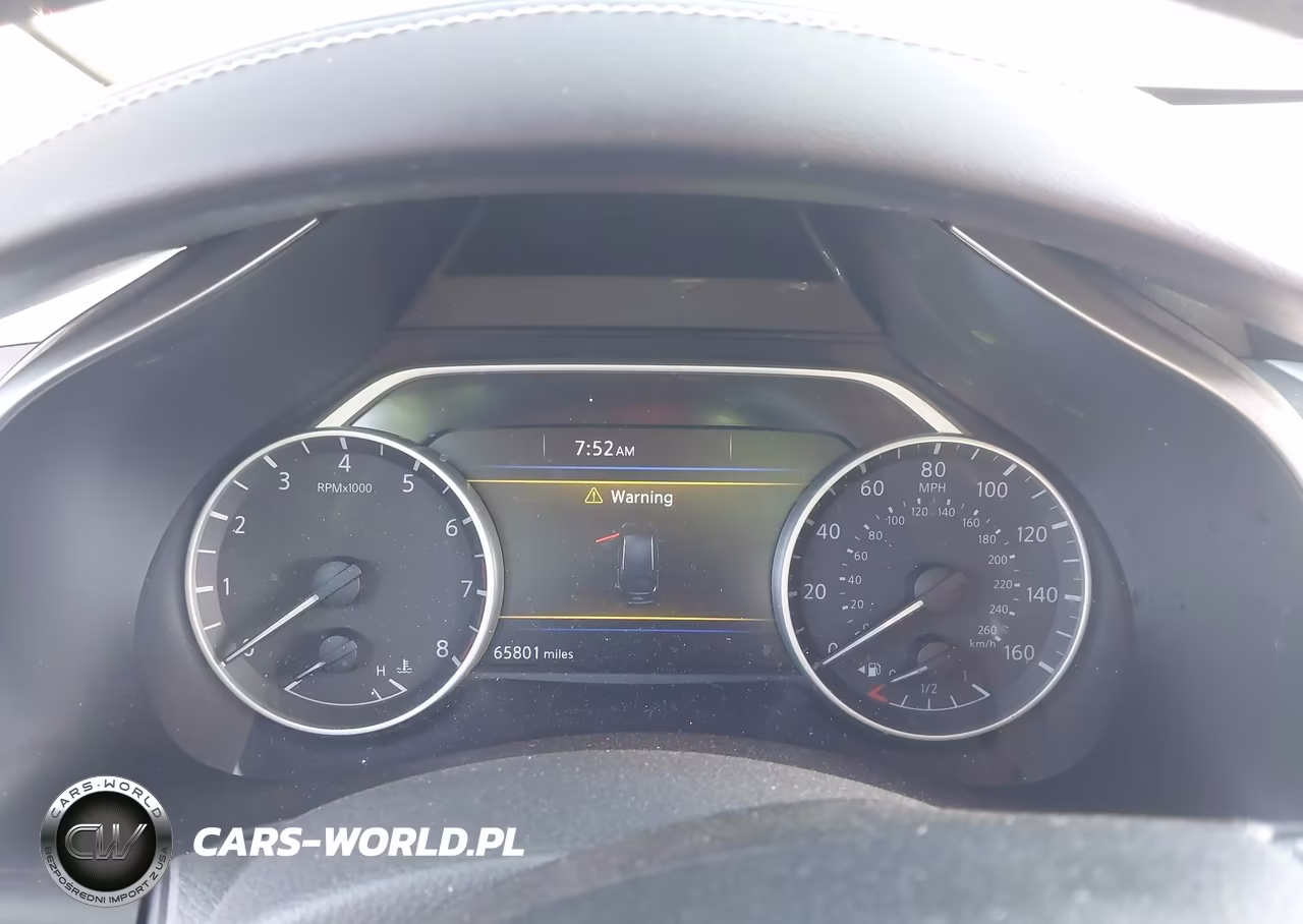2018 Nissan Murano S VIN:5N1AZ2MH6JN122061 - 7
