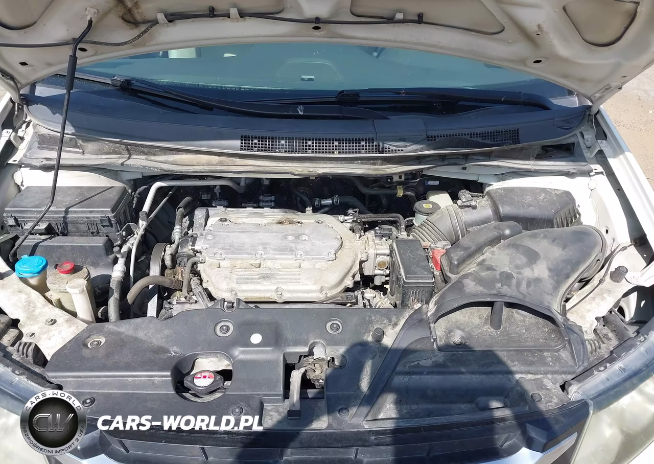 2016 Honda Odyssey Se VIN:5FNRL5H36GB164004 - 10