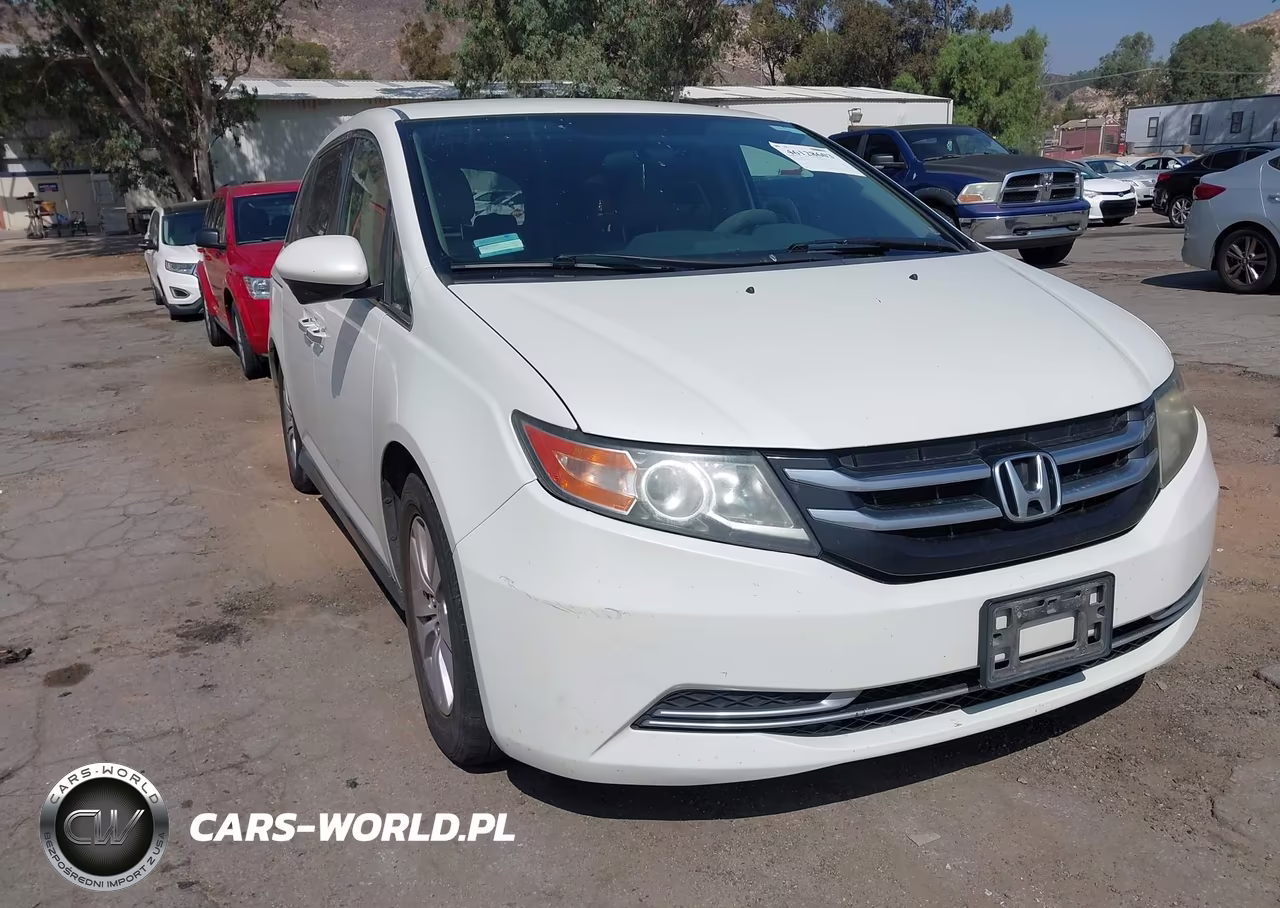 2016 Honda Odyssey Se VIN:5FNRL5H36GB164004 - 6