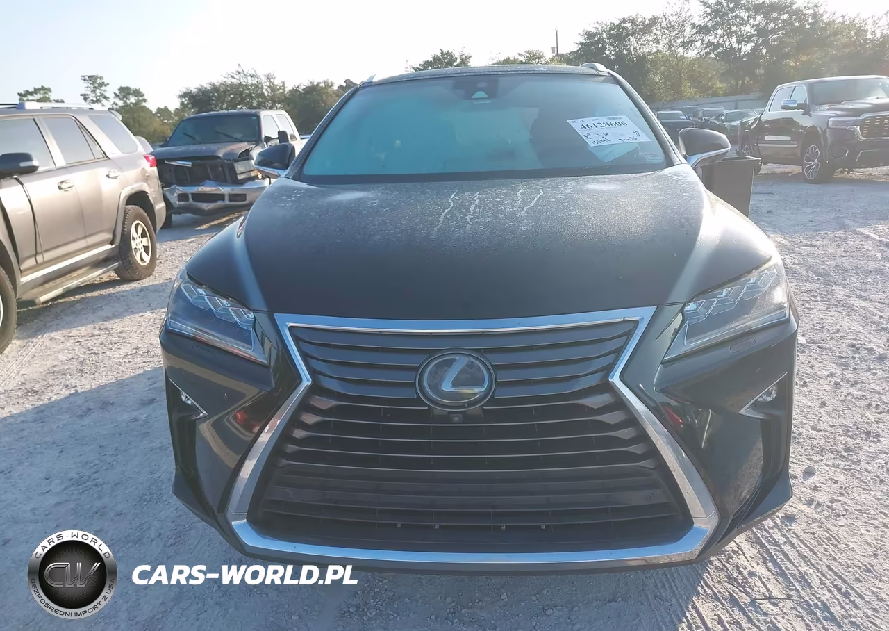 2017 Lexus Rx 350 VIN:2T2ZZMCA3HC081601 - 12