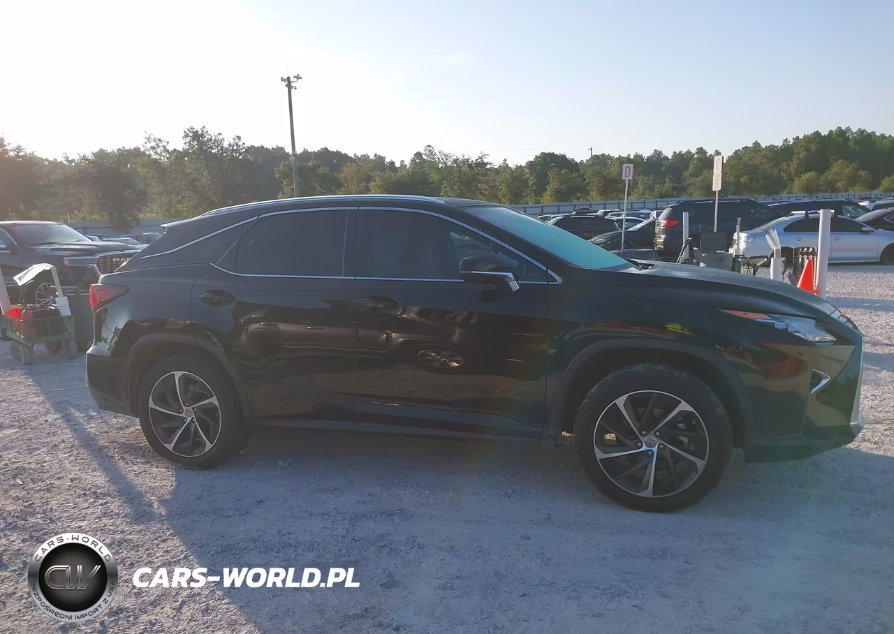 2017 Lexus Rx 350 VIN:2T2ZZMCA3HC081601 - 13