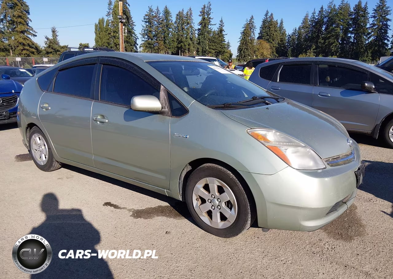 2008 Toyota Prius VIN:JTDKB20U283315927 - 1