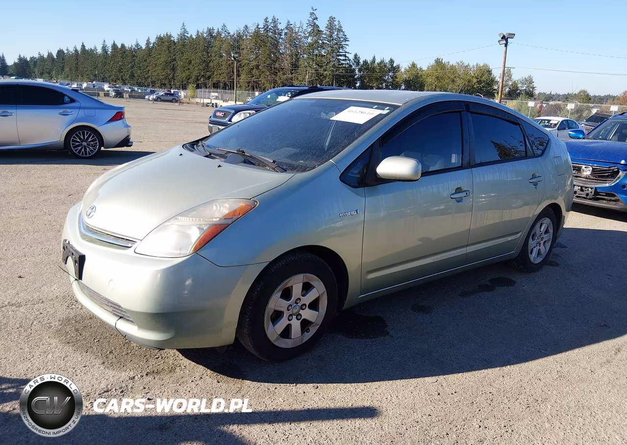 2008 Toyota Prius VIN:JTDKB20U283315927 - 2