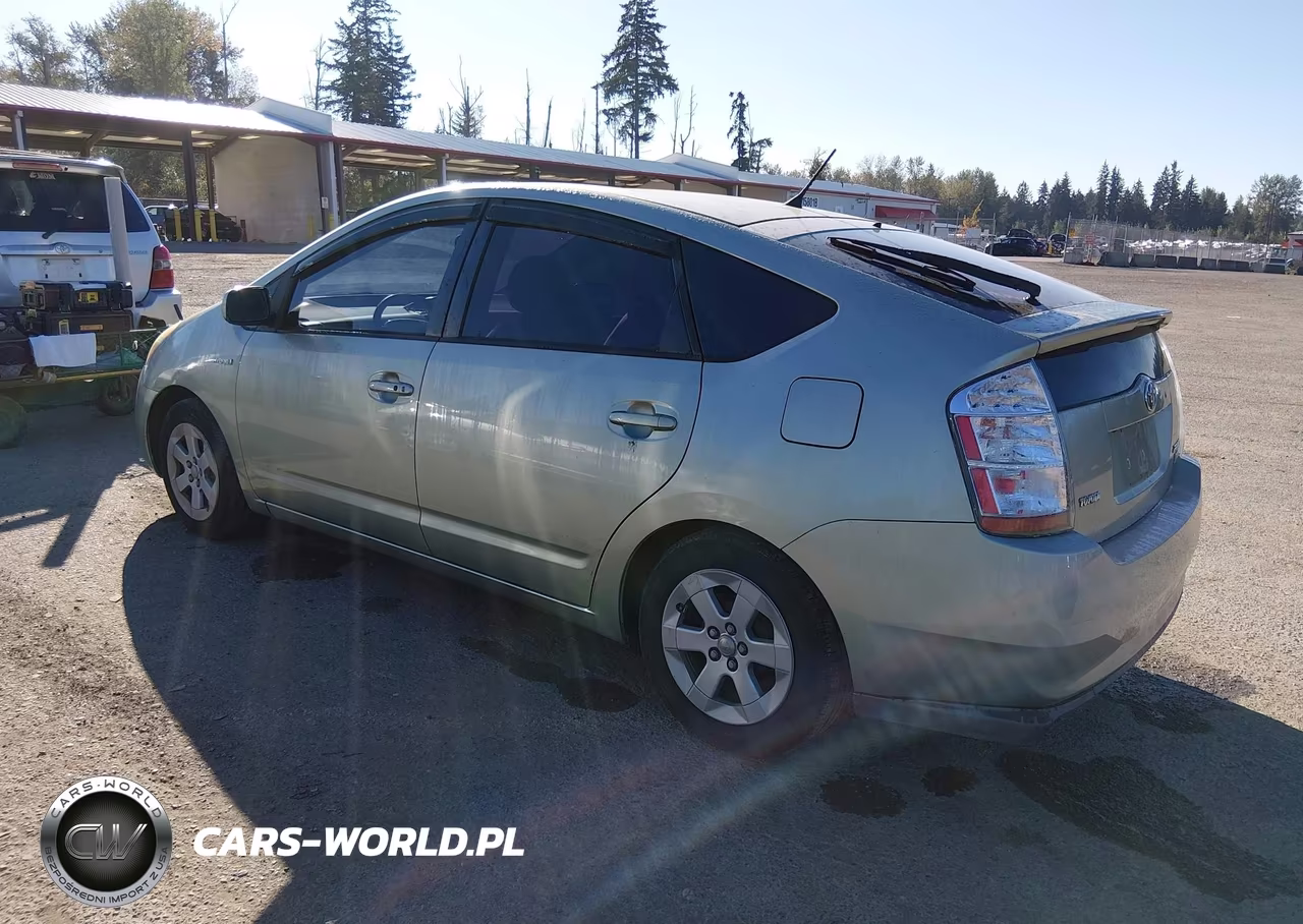 2008 Toyota Prius VIN:JTDKB20U283315927 - 3