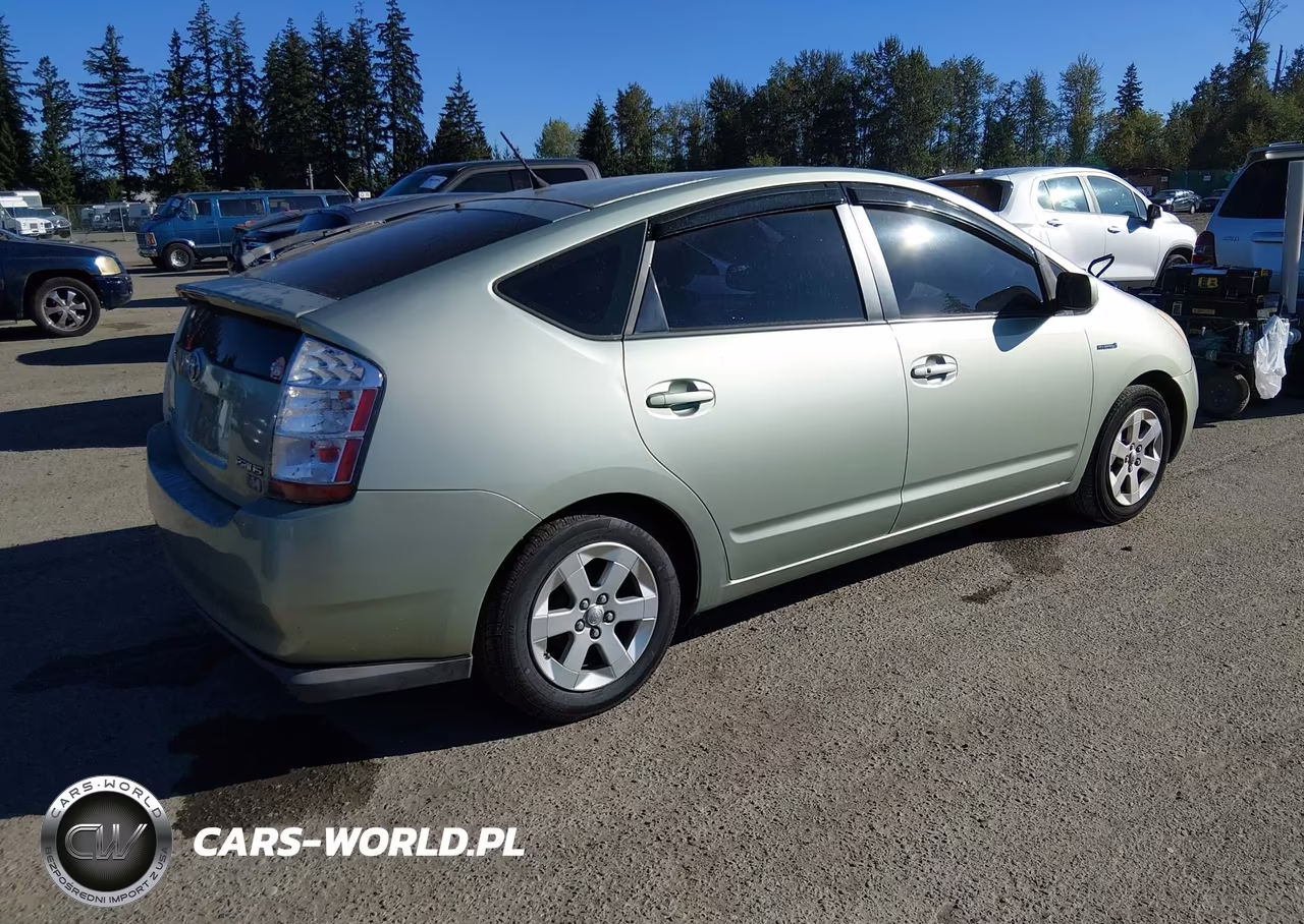 2008 Toyota Prius VIN:JTDKB20U283315927 - 4