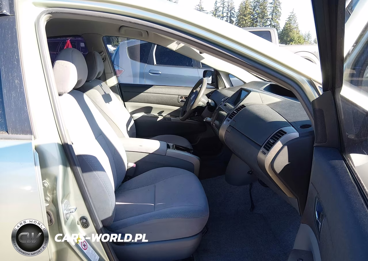 2008 Toyota Prius VIN:JTDKB20U283315927 - 5