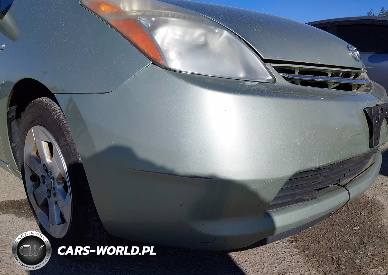 2008 Toyota Prius VIN:JTDKB20U283315927 - 6