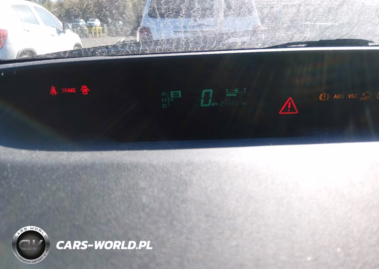 2008 Toyota Prius VIN:JTDKB20U283315927 - 7