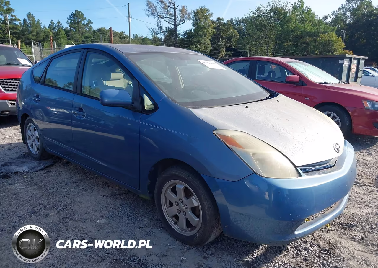 2005 Toyota Prius – zdjęcie 1 z 13